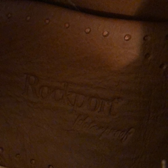 Rockport Mens Shoes - Picture 3 of 4